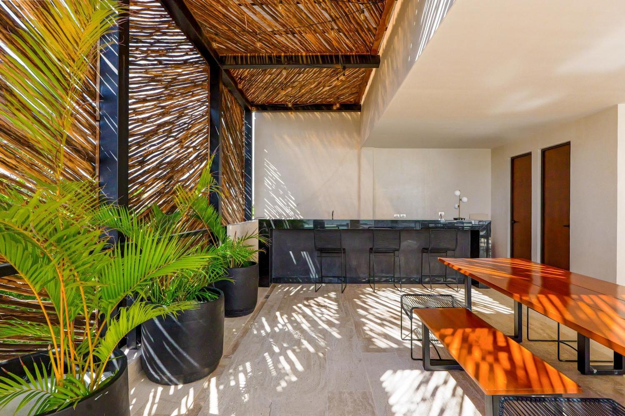 Sapphire Nest 2 Bedroom Apartment Tulum