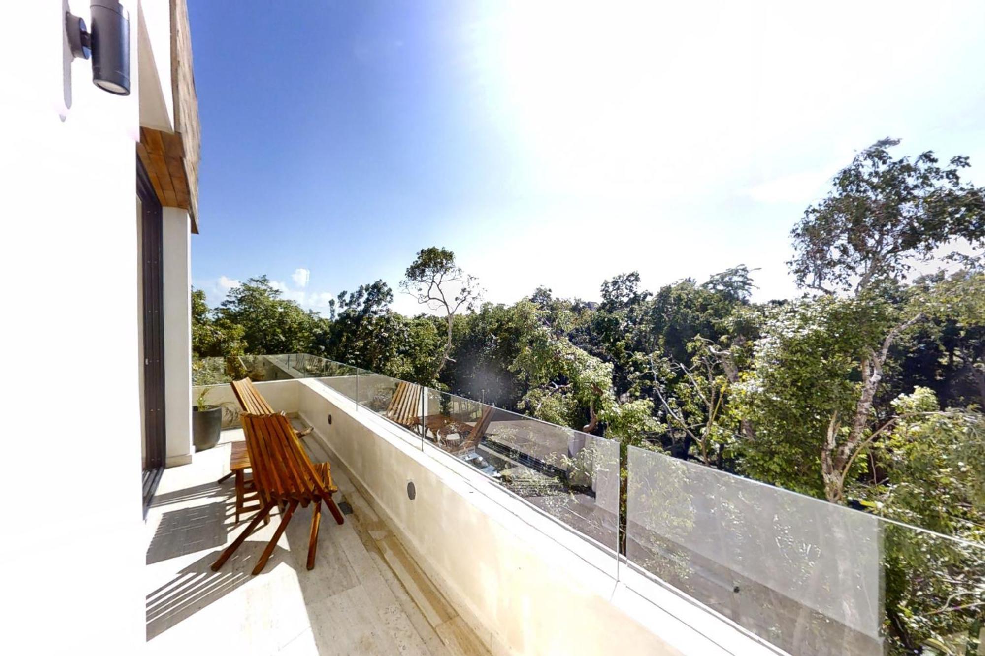 Apartment Sapphire Nest 2 Bedroom Tulum