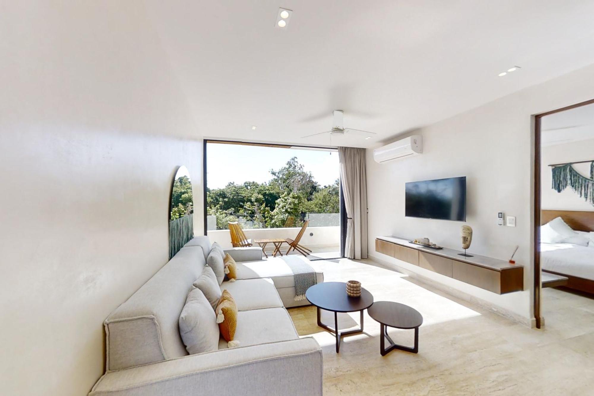 Apartment Sapphire Nest 2 Bedroom