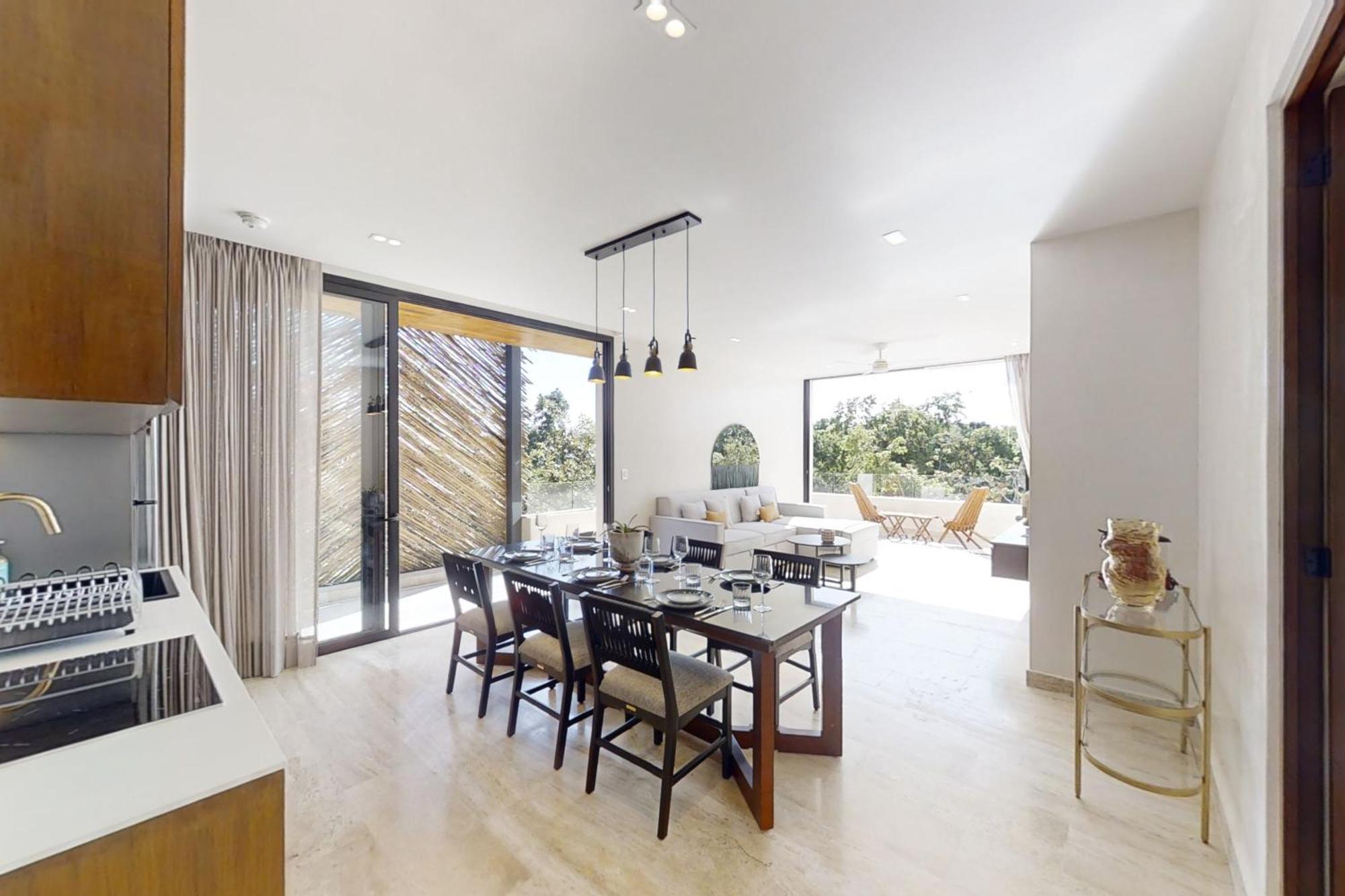 Apartment Sapphire Nest 2 Bedroom Tulum