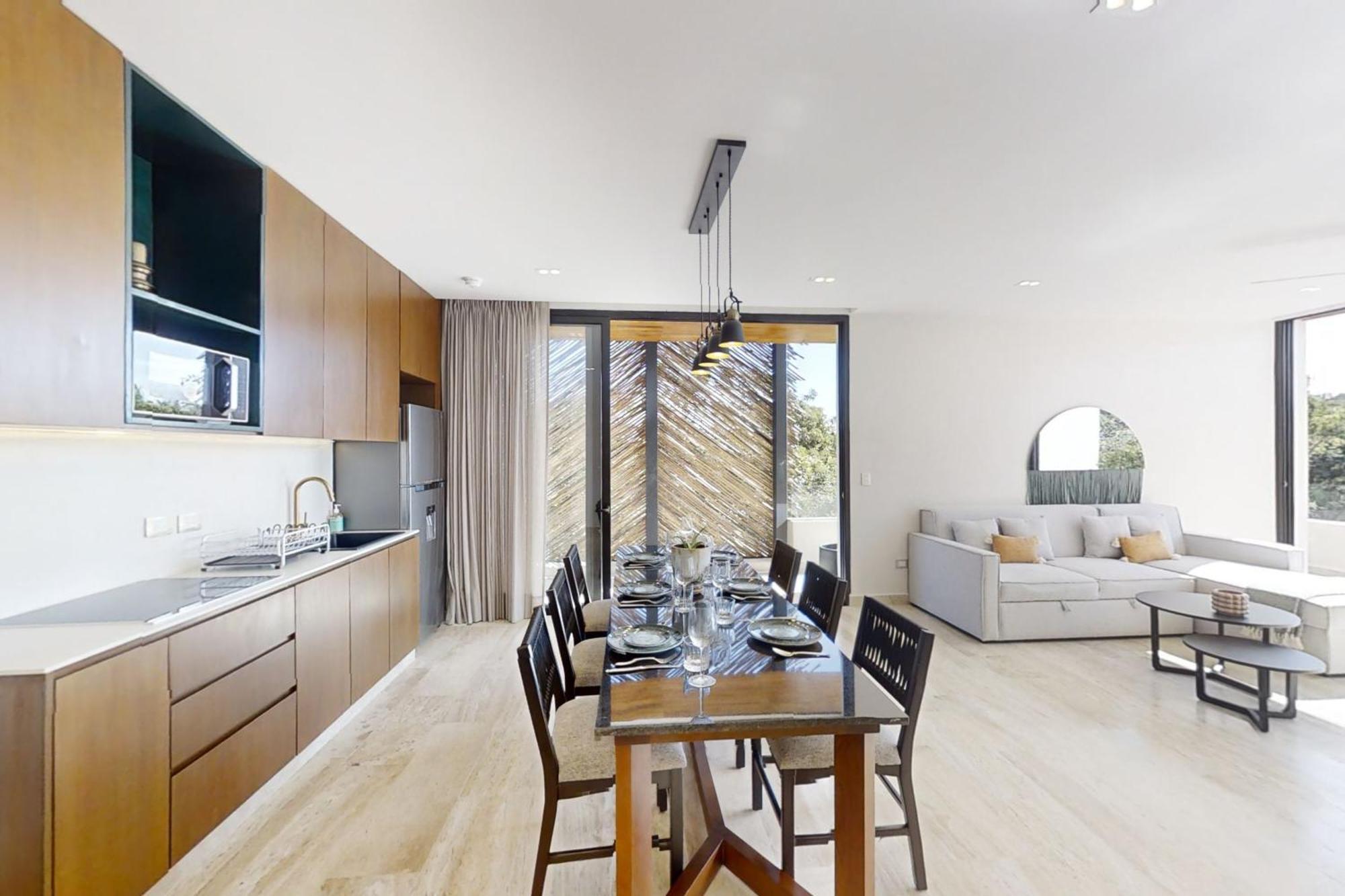 Sapphire Nest 2 Bedroom * Tulum