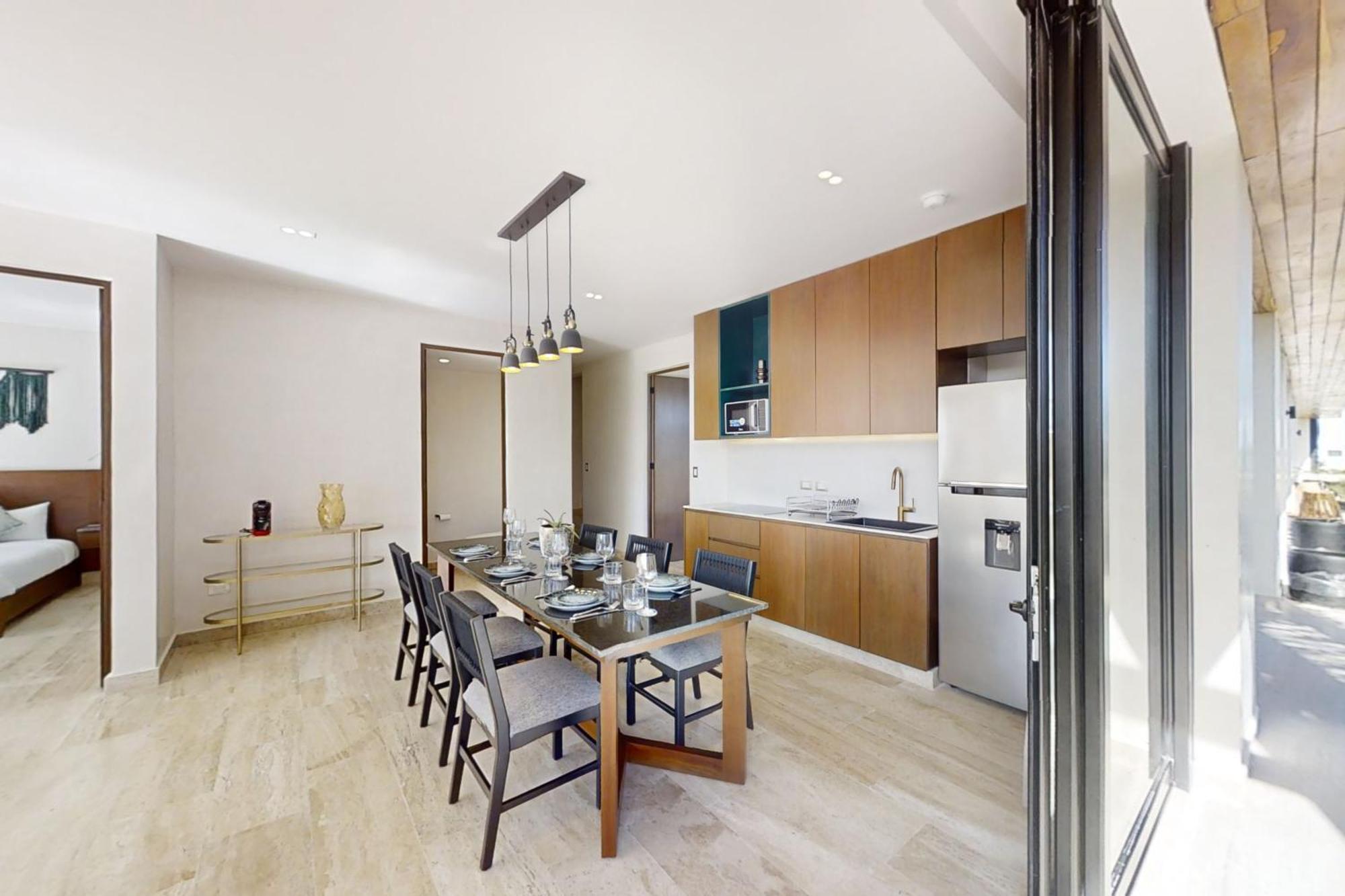 Apartment Sapphire Nest 2 Bedroom *
