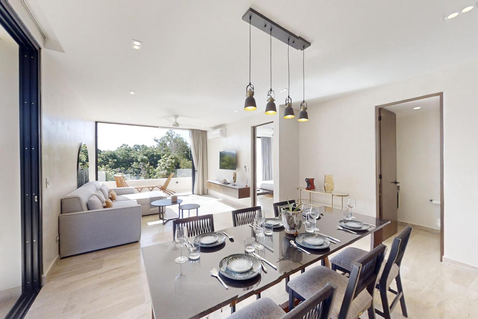 Sapphire Nest 2 Bedroom Apartment